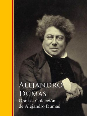 cover image of Obras Completas--Colección de Alejandro Dumas
